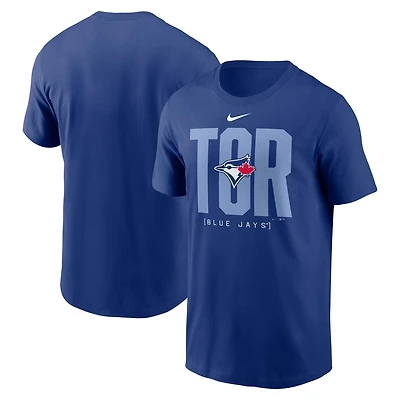 Nike Toronto Blue Jays Scoreboard T-Shirt