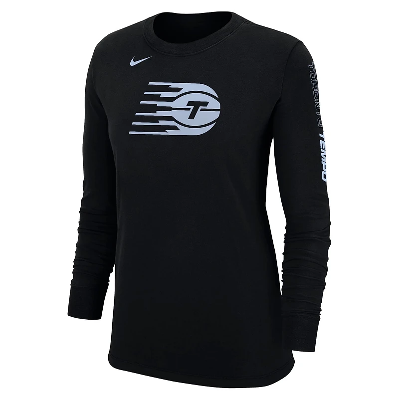 Nike Toronto Tempo Logo Long Sleeve T-Shirt