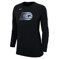 Nike Toronto Tempo Logo Long Sleeve T-Shirt