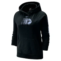 Nike Toronto Tempo Varsity Fleece Tri-Blend Pullover Hoodie