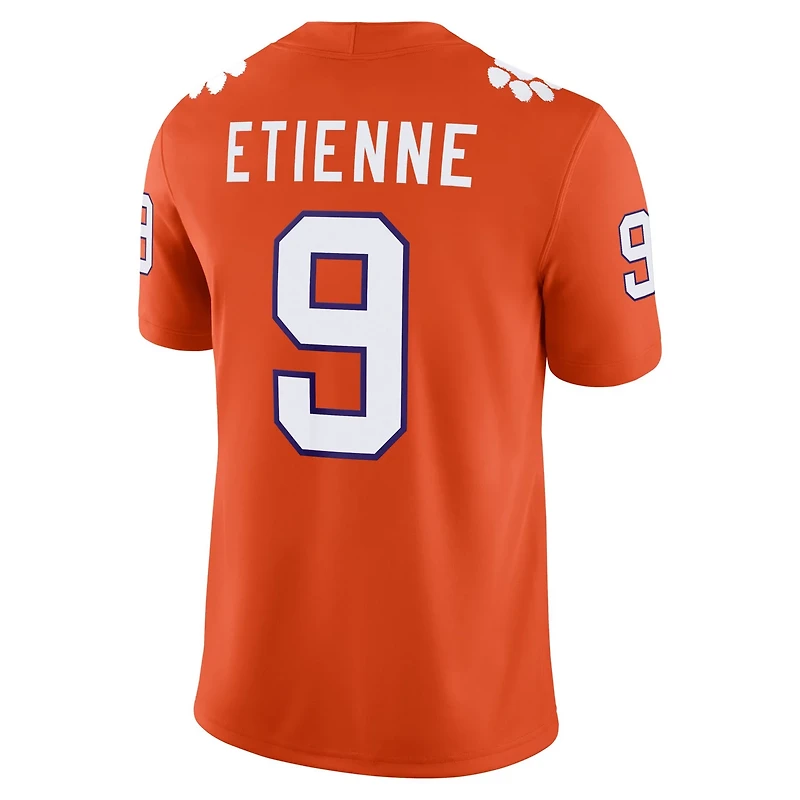 Nike Travis Etienne Clemson Tigers Player Game Jersey