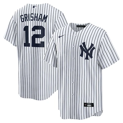 Nike Trent Grisham New York Yankees Home Replica Jersey