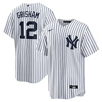 Nike Trent Grisham New York Yankees Home Replica Jersey
