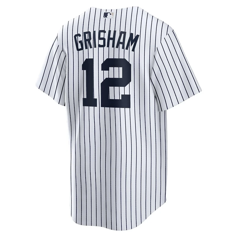 Nike Trent Grisham New York Yankees Home Replica Jersey
