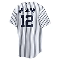 Nike Trent Grisham New York Yankees Home Replica Jersey