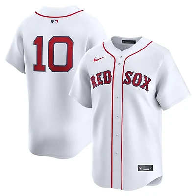 Nike Trevor Story Boston Red Sox Home Limited Player Jersey