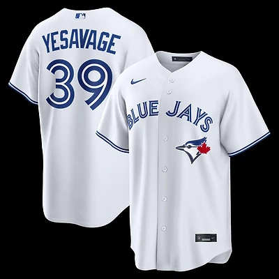Nike Trey Yesavage Toronto Blue Jays Home Replica Jersey