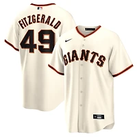 Nike Tyler Fitzgerald San Francisco Giants Home Replica Jersey