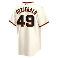 Nike Tyler Fitzgerald San Francisco Giants Home Replica Jersey
