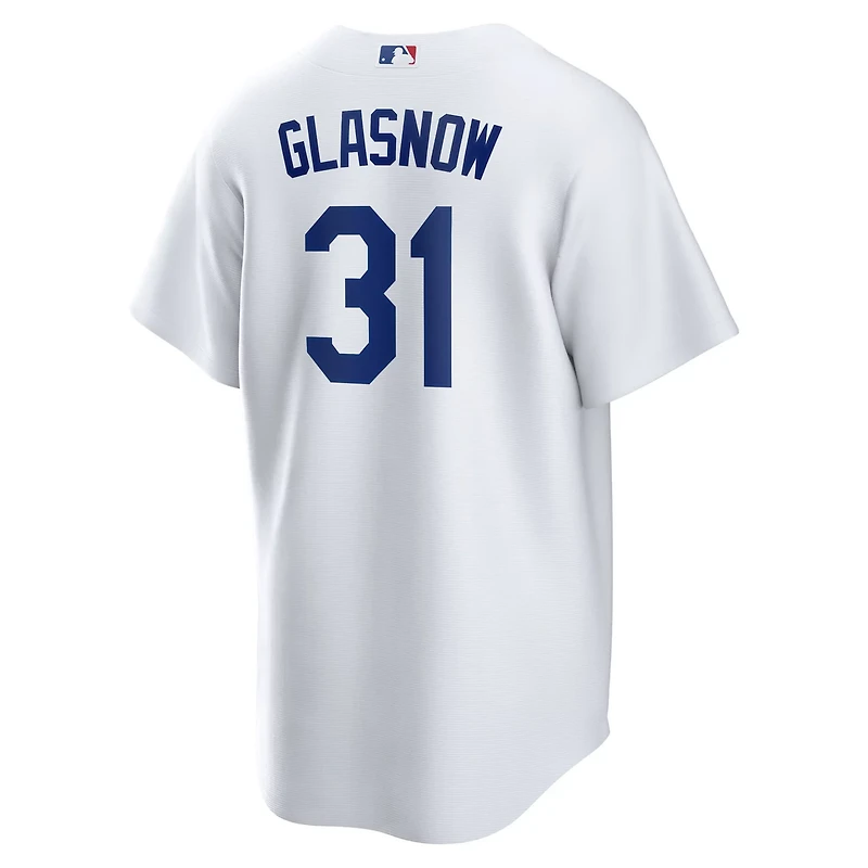 Nike Tyler Glasnow Los Angeles Dodgers Home Replica Jersey