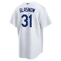 Nike Tyler Glasnow Los Angeles Dodgers Home Replica Jersey