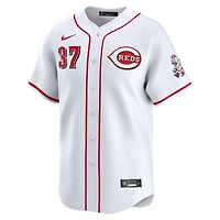Nike Tyler Stephenson Cincinnati Reds Home Limited Player Jersey