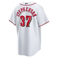 Nike Tyler Stephenson Cincinnati Reds Home Replica Jersey