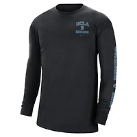 Nike UCLA Bruins Tour Max 90 Long Sleeve T-Shirt