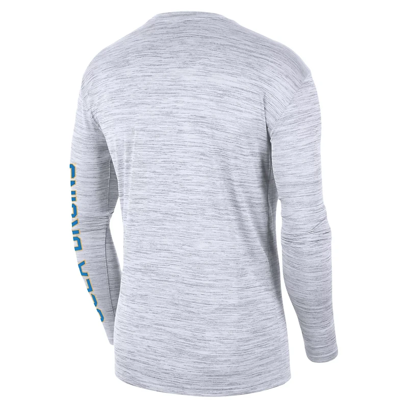 Nike UCLA Bruins Velocity Legend Team Performance Long Sleeve T-Shirt
