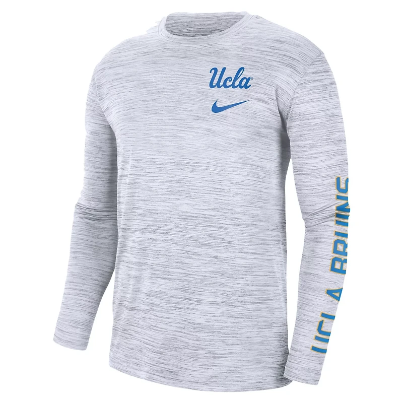 Nike UCLA Bruins Velocity Legend Team Performance Long Sleeve T-Shirt