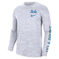 Nike UCLA Bruins Velocity Legend Team Performance Long Sleeve T-Shirt