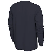 Nike UConn Huskies 2023 NCAA Mens Basketball National Champions Celebration Long Sleeve T-Shirt