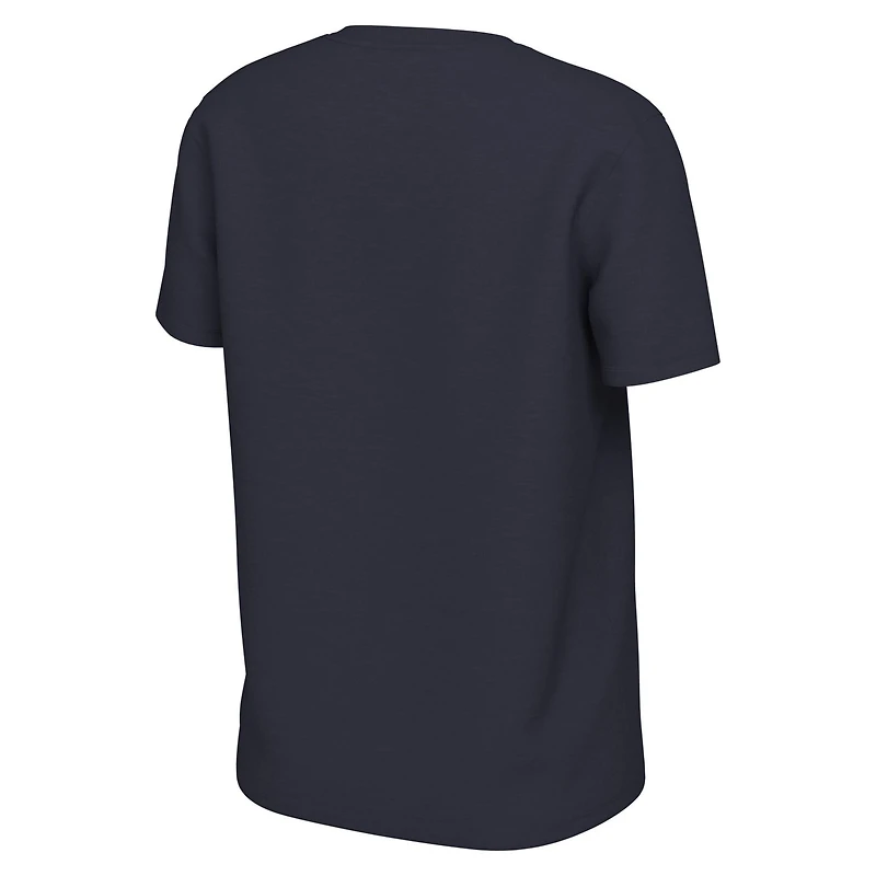 Nike UConn Huskies 2023 NCAA Mens Basketball National Champions Celebration T-Shirt