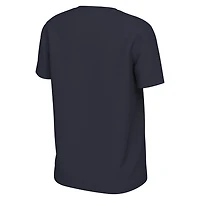 Nike UConn Huskies 2023 NCAA Mens Basketball National Champions Celebration T-Shirt