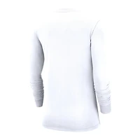 Nike UConn Huskies 2023 NCAA Mens Basketball National Champions Pebble Long Sleeve T-Shirt