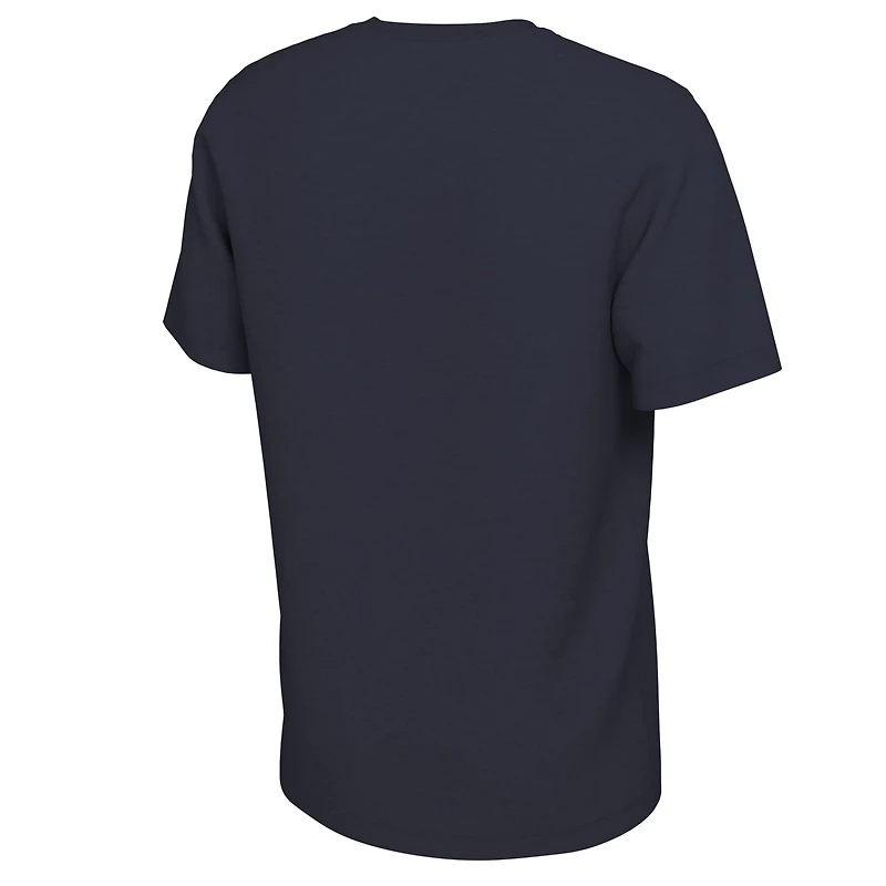 Nike UConn Huskies 2023 NCAA Men's Basketball Tournament March Madness Final Four Regional Champions Locker Room T-Shirt