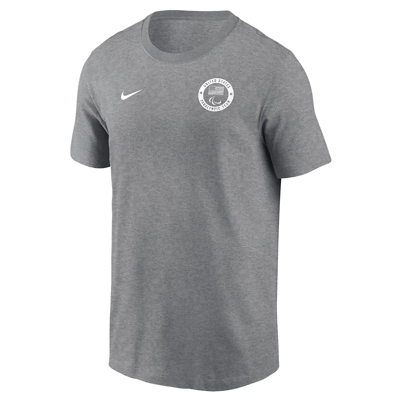 Nike US Paralympics Team Issue Legend Performance T-Shirt