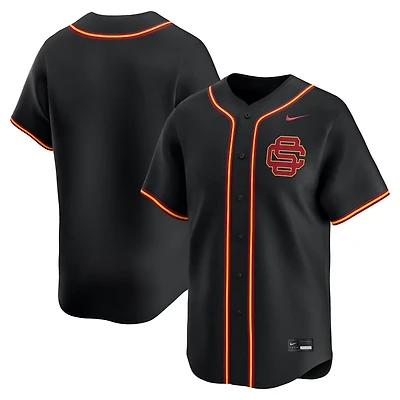 Nike USC Trojans College Limited Baseball Jersey