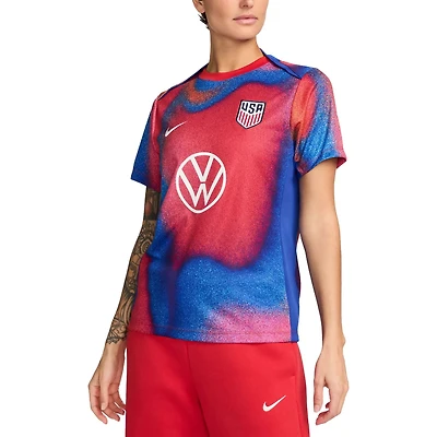 Nike USMNT 2024 Academy Pro Pre-Match Top