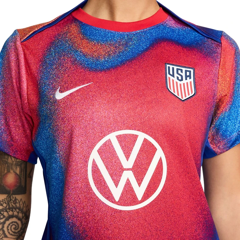Nike USMNT 2024 Academy Pro Pre-Match Top