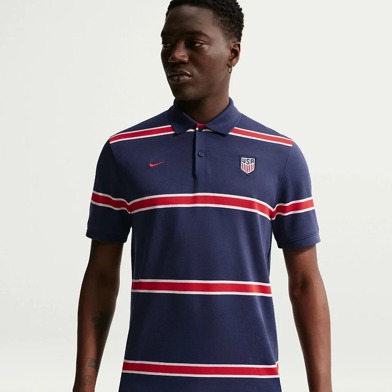 Nike USMNT Dri-FIT Polo