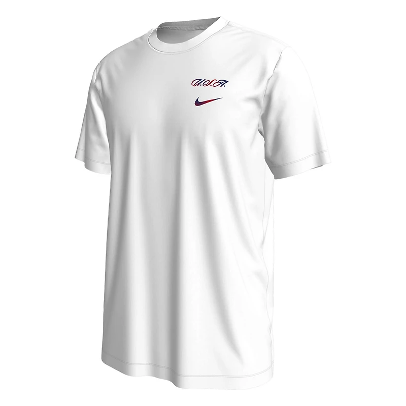 Nike USMNT Wordmark T-Shirt