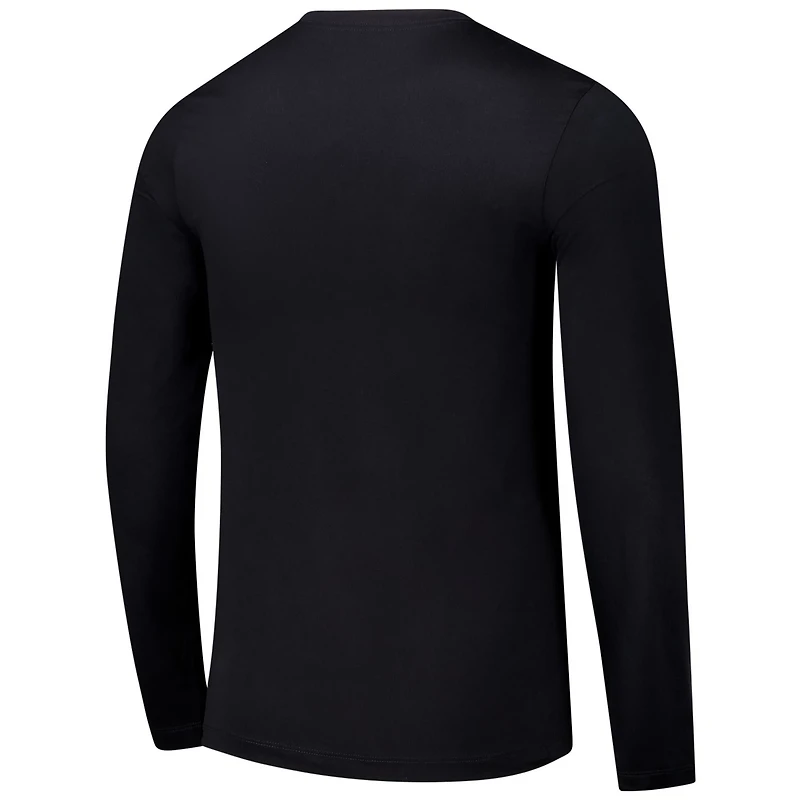 Nike Utah Jazz 2024 25 Legend On-Court Practice Long Sleeve T-Shirt