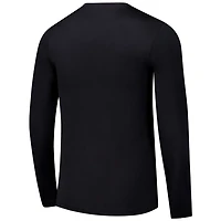 Nike Utah Jazz 2024 25 Legend On-Court Practice Long Sleeve T-Shirt