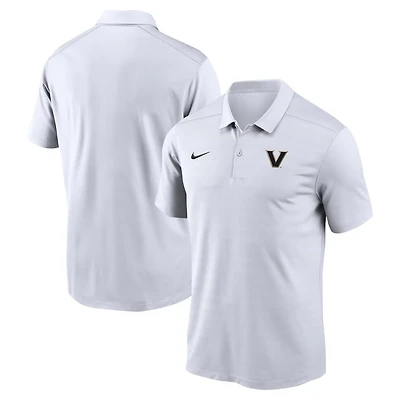 Nike Vanderbilt Commodores 2024 25 Sideline Victory Coaches Performance Polo
