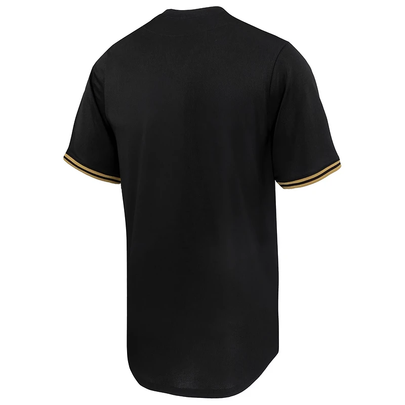 Nike Vanderbilt Commodores Limited Baseball Jersey