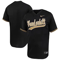 Nike Vanderbilt Commodores Limited Baseball Jersey