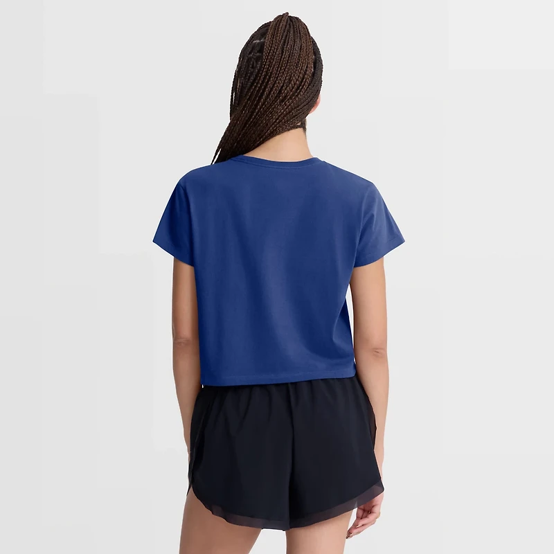 Nike Venezuela Baseball 2026 World Baseball Classic Mod Cropped T-Shirt