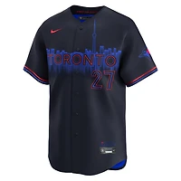 Nike Vladimir Guerrero Jr Toronto Blue Jays 2024 City Connect Limited Player Jersey