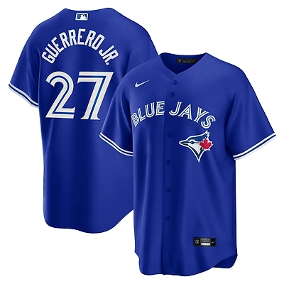 Nike Vladimir Guerrero Jr Toronto Blue Jays Big Tall Alternate Replica Player Jersey