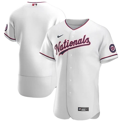 Nike Washington Nationals Alternate Authentic Team Jersey