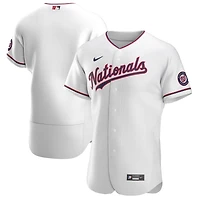 Nike Washington Nationals Alternate Authentic Team Jersey