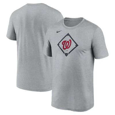 Nike Washington Nationals Icon Legend Performance T-Shirt