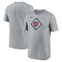 Nike Washington Nationals Icon Legend Performance T-Shirt