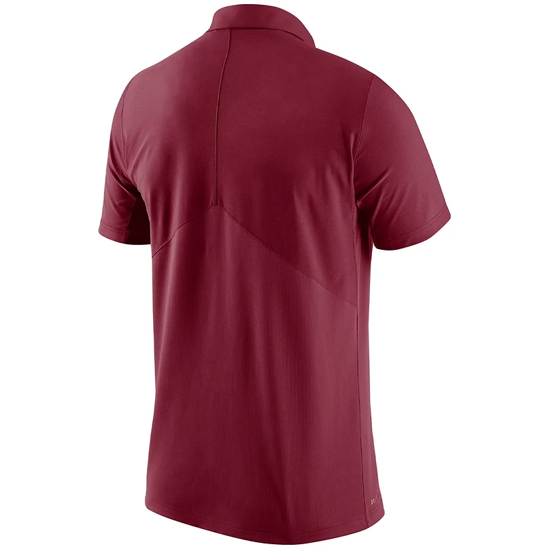 Nike Washington State Cougars Coaches Performance Polo
