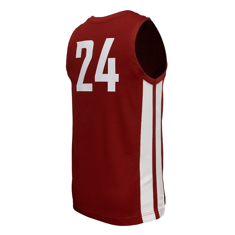 Nike Washington State Cougars Replica Basketball Jersey