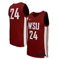 Nike Washington State Cougars Replica Basketball Jersey