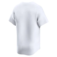 Nike West Virginia Mountaineers College Limited Baseball Jersey