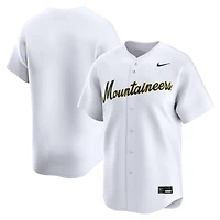 Nike West Virginia Mountaineers College Limited Baseball Jersey