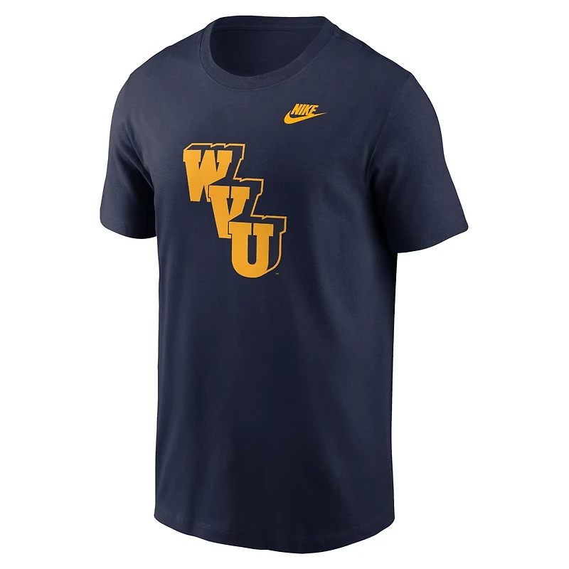 Nike West Virginia Mountaineers Legacy Alternate Logo T-Shirt